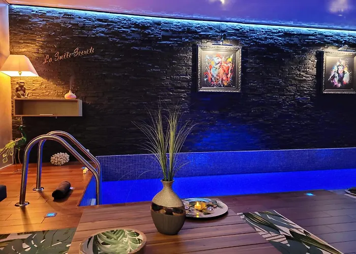 La Suite Secrète Rodez