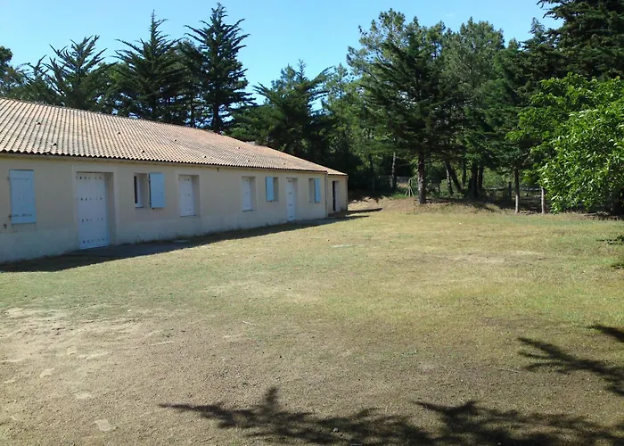 Bed and breakfast Les Courlis, Notre-Dame de Monts