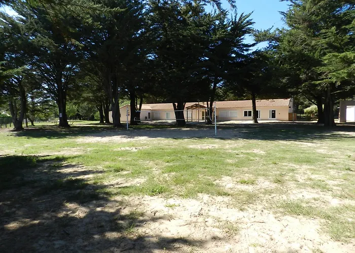 Bed and breakfast Les Courlis, Notre-Dame de Monts