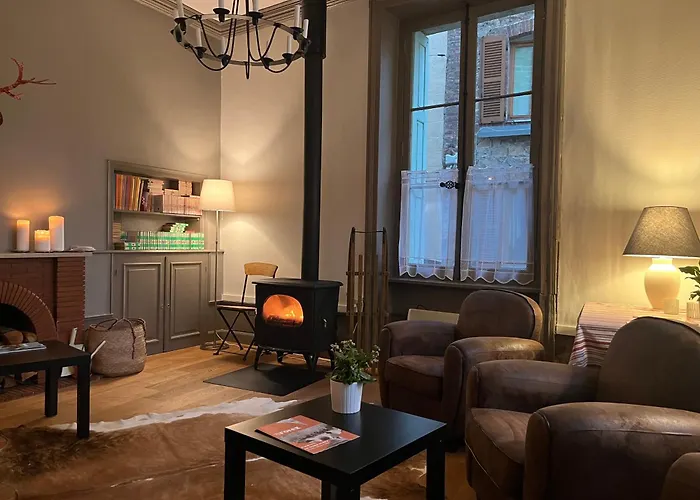 Chambre d'hôteLa Maison De Famille