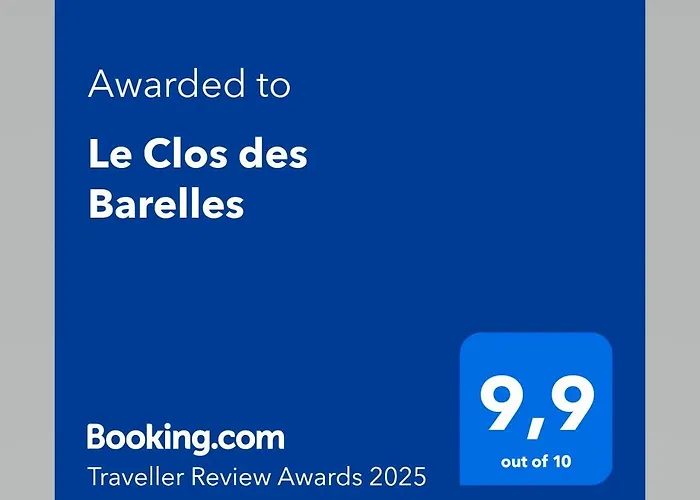 Le Clos des Barelles Six-Fours-les-Plages