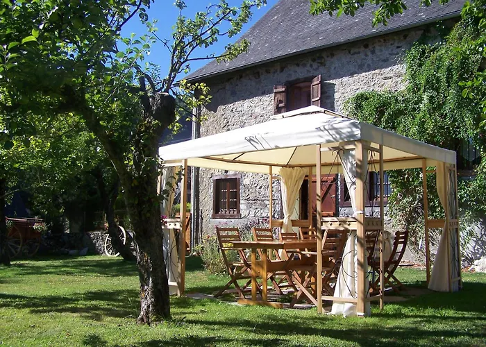La Condorinette chambres d'hôtes Arrens-Marsous
