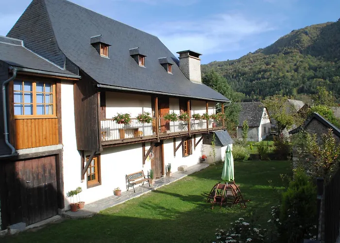 La Condorinette chambres d'hôtes Arrens-Marsous