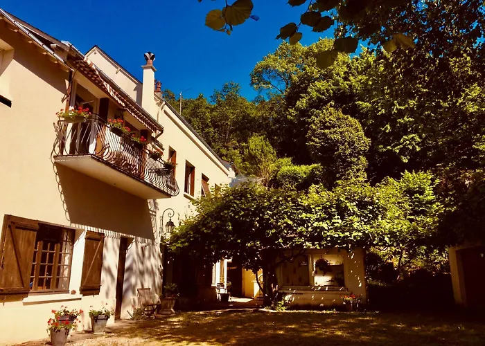 Le Clos Rabelais Langeais