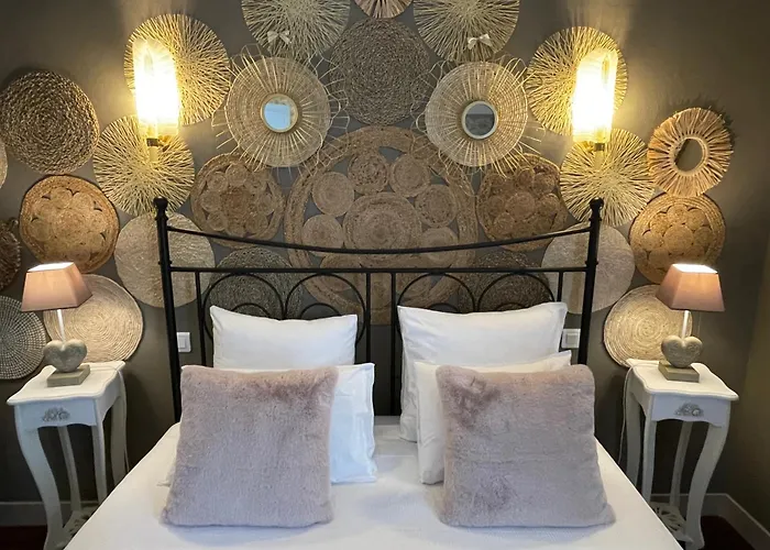 Maison d'hôtes et gîtes La Chouannerie Pouzauges