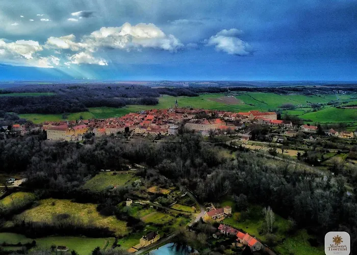 Algranate - Maison du Tisserand Flavigny-sur-Ozerain