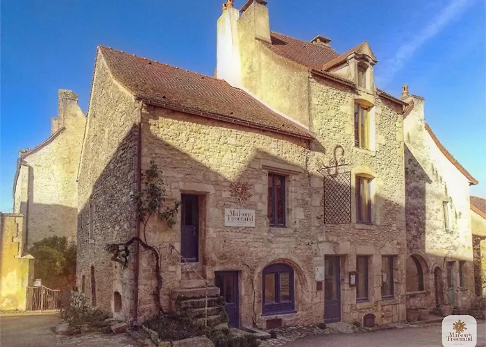 Algranate - Maison du Tisserand Flavigny-sur-Ozerain