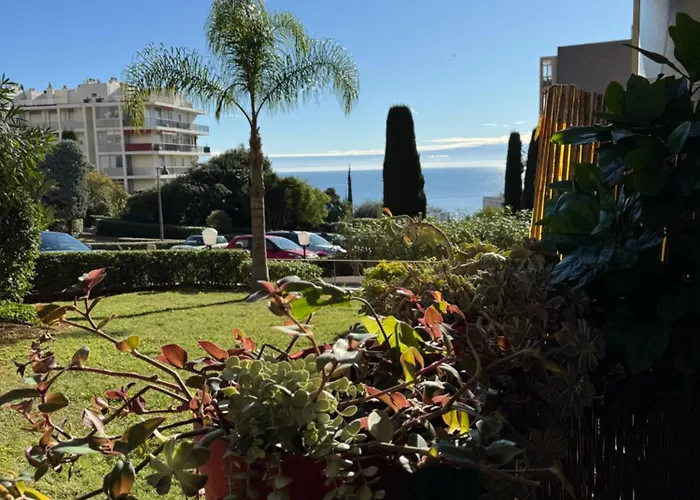 Bed and Breakfast Mirazur à Nice