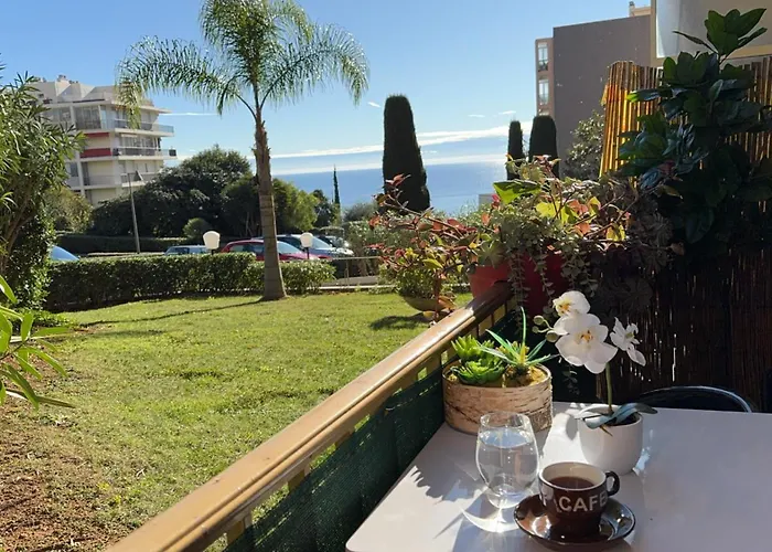 Bed and Breakfast Mirazur à Nice