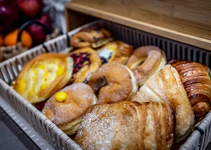 Chambre d'hôteMaison Bianca