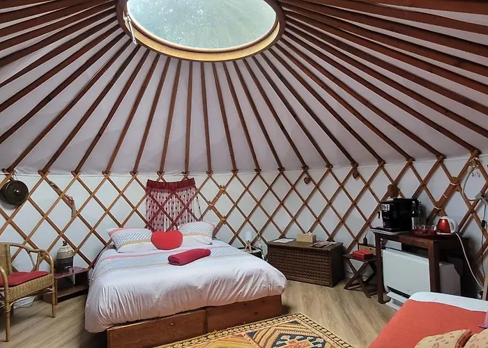 Ecolodges En Provence Saint-Maximin