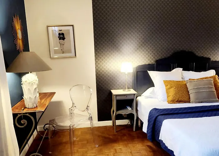 Chambres d'hotes Le Bernes Vic-Fezensac