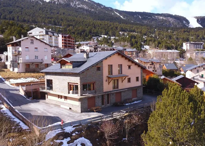 Chez Maguy Chambres d'hôtes et appartements Les Angles 