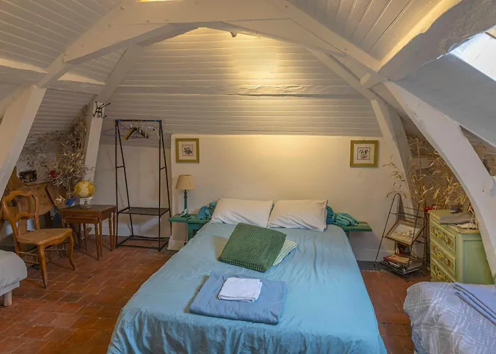 Chambre d'Hôtes Les Jardins de Marie, SCI Charles III Bernay 