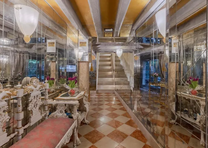 Bed and Breakfast Ca Dell'Arte à Venise