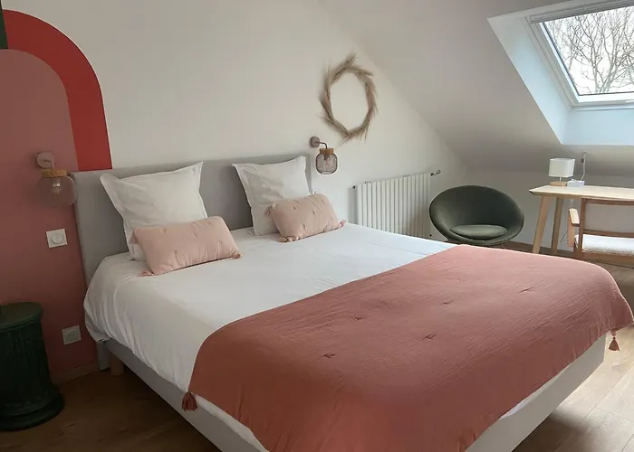 Chambre d'hôteLa Passerelle