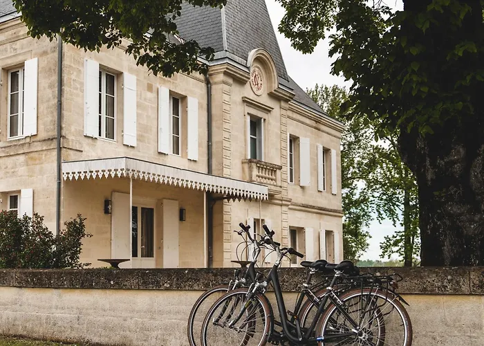 Château Grand Corbin - Bed&Breakfast Saint-Émilion