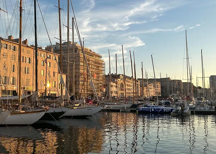 Maison CHALIOT Hosts&Events Marseille