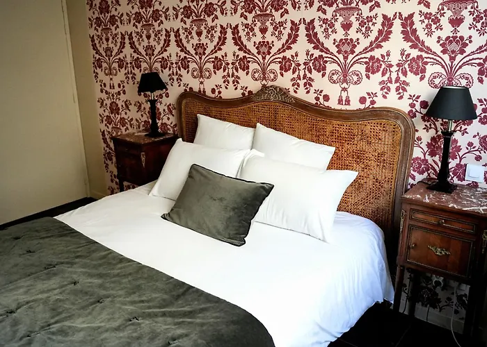Au Coeur de Bordeaux - B&B et Cave à vin