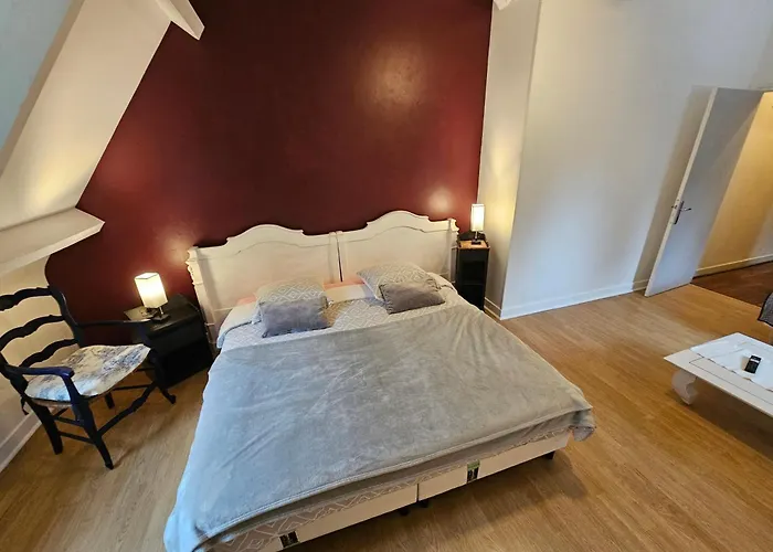 Bed and Breakfast La demeure aux Pins à Lourdes