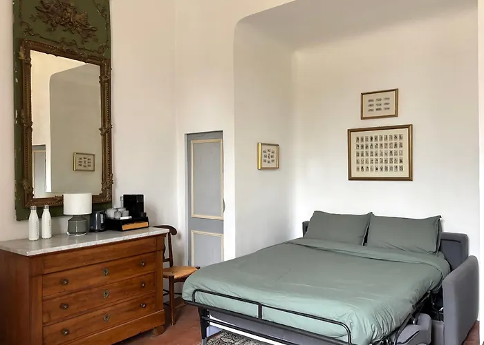 Château de Saint-Girons B&B Aix-en-Provence