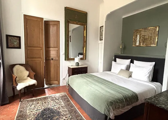 Château de Saint-Girons B&B Aix-en-Provence