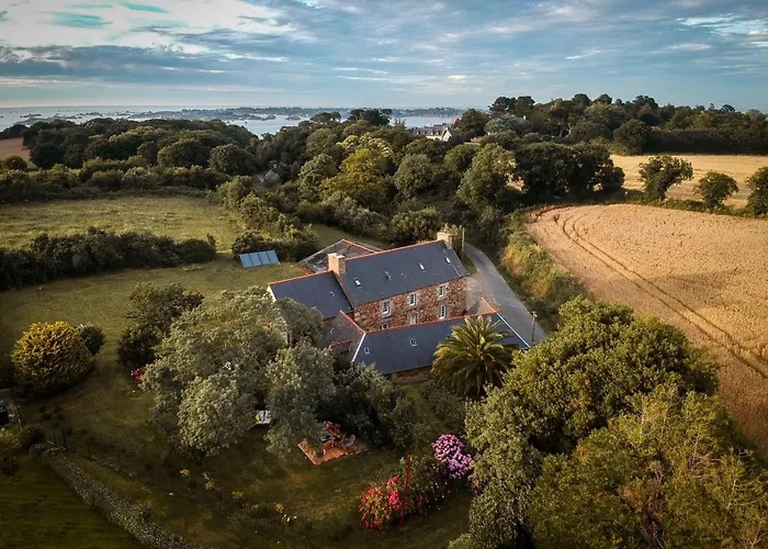 Chambre d'hôteEt Tables D'Hotes Cornec