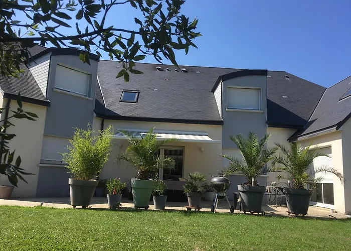 Les Jardins d Isaac rue de la Musardière Le Mans