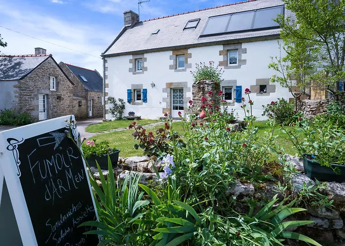L'Auberge Du Fumoir D'Armen Plogoff