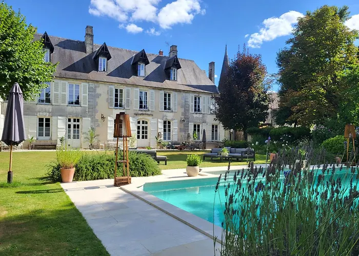 Bed and Breakfast Logis des Tourelles à Cognac