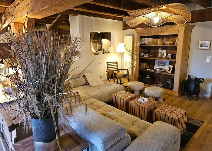 La Grange du couvent B&B Ribeauvillé