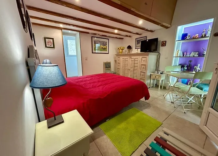 Bed and Breakfast La Coletta à Buis-les-Baronnies
