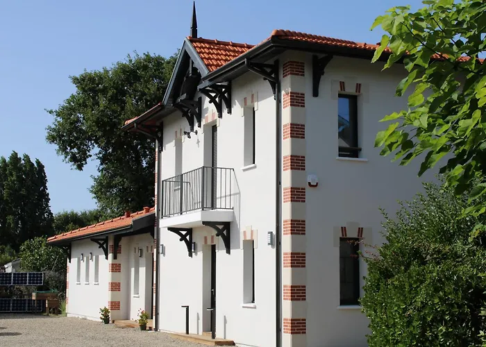 Bed and Breakfast Le Jardin 51 à Andernos-les-Bains