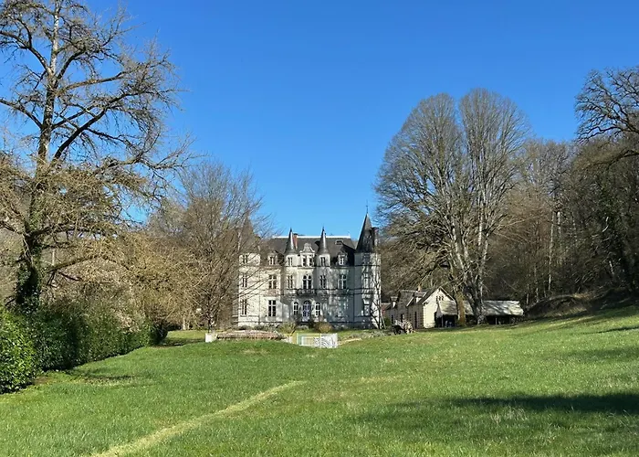 Château de Vallagon Montrichard
