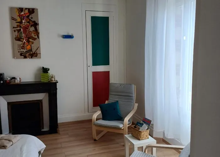Chambre D'hôtes Les Epicuriens Épernay