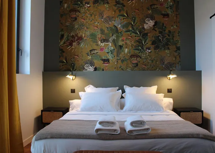 Chambre d'hôteMaison Caju