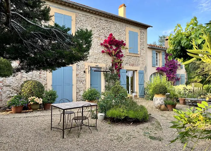 Chambre d'hôteLa Maison De Justine