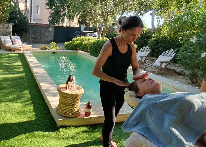 Maison d'hôtes La Bastide de Patou Marseille