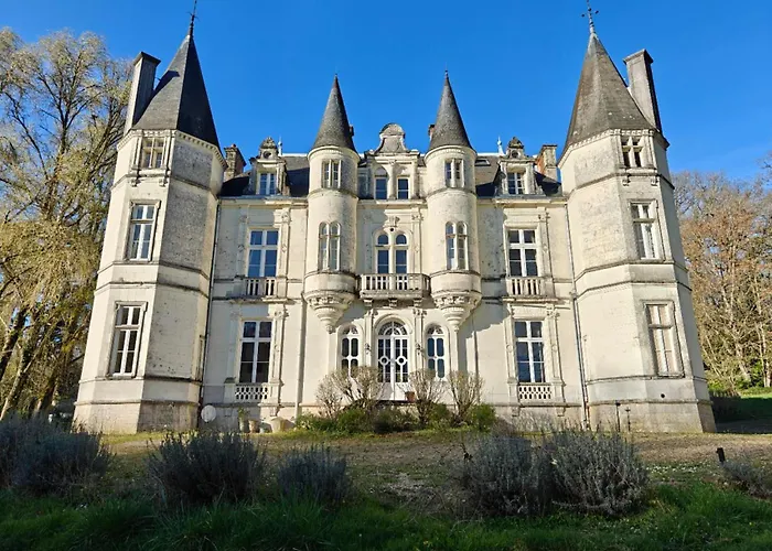 Château de Vallagon Montrichard