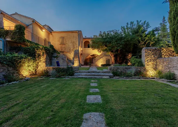 Hotel Ô Mas de Mèze à Uzès