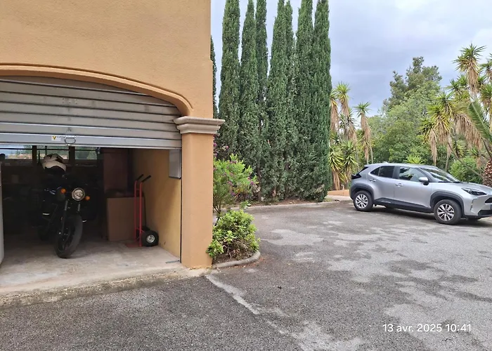La Maison Bleue Toulon