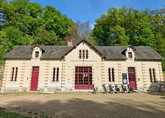 Château de Vallagon Montrichard