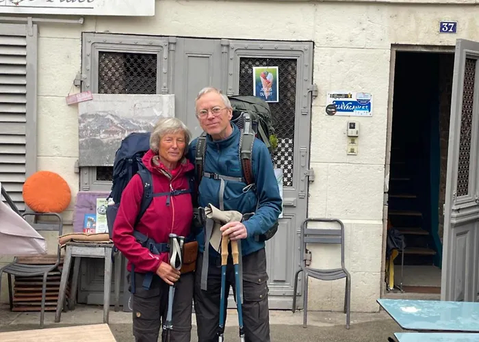 Chambre d'hôteL'Atelier Du Peintre