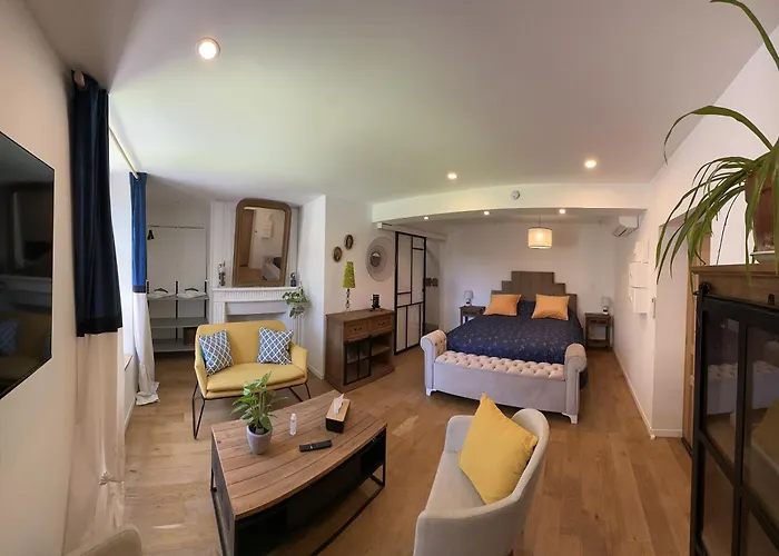 Bed and Breakfast Manoir Drissia à Saint-Avertin