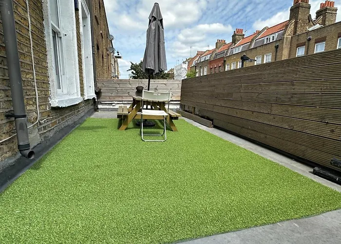 City Lodge Shadwell Londres