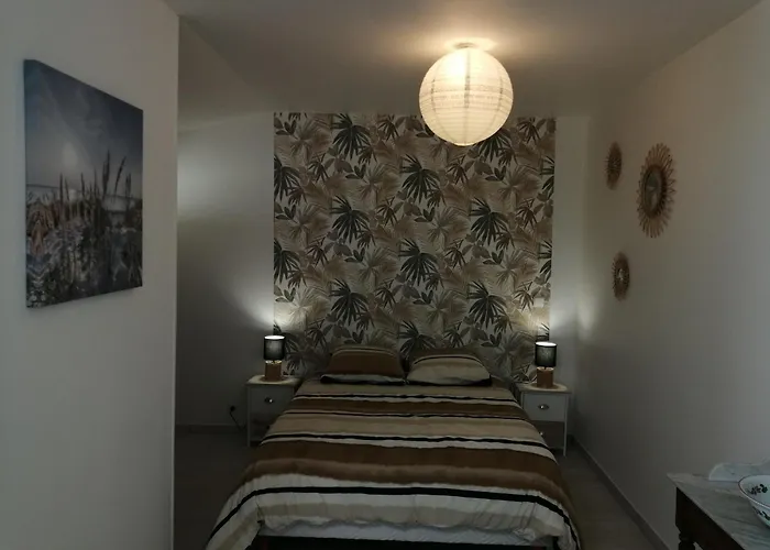 Chambre La Côte Sauvage La Tremblade