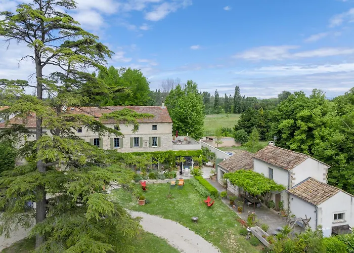 Bastide De Bellegarde