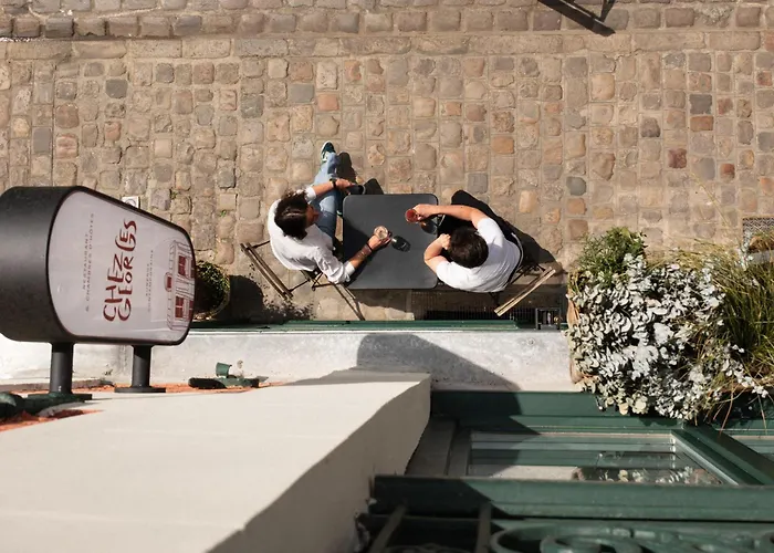 Chez Georges - Auberge Contemporaine Lille