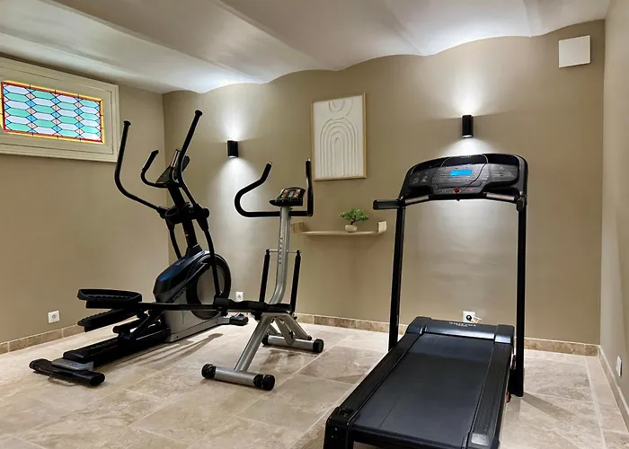 Chambre d'hôteEnclos De L'Evêché