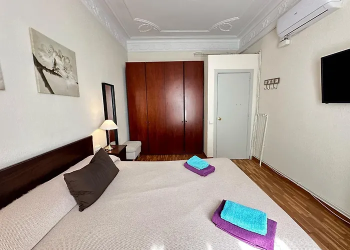 Rooms Aribau Barcelone